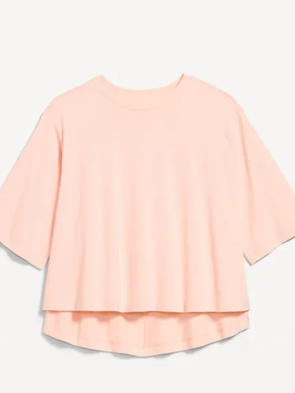 Old Navy Short Sleeve Trapeze T-shirt